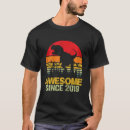 Search for 3 year old dinosaur tshirts Awesome