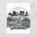 Search for memphis postcards Usa