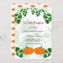 Search for twins halloween invitations Pumpkin