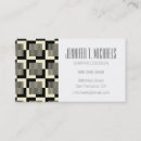 Search for 1950s business cards Pattern