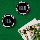 Search for wedding poker chips Best man