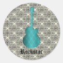 Search for turquoise damask stickers Pattern
