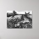Search for crowd canvas prints City