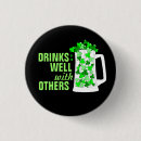 Search for irish beer drinking badges Funny