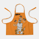 Search for mummies aprons Trick or treat