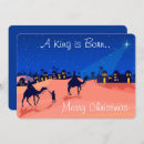 Search for king christmas cards A king is born