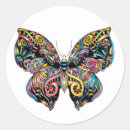 Search for beautiful butterflies stickers Beauty