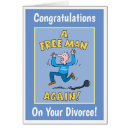 Search for congratulations on your divorce Freedom
