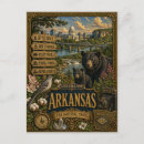 Search for arkansas postcards Ozark mountains