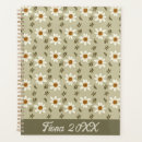 Search for floral planners White