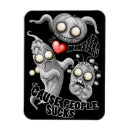 Search for halloween rectangular magnets Ghost