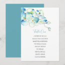 Search for floral wedding seating charts Watercolor