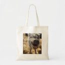 Search for pig tote bags Farm animals