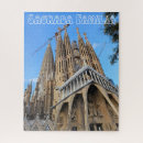 Search for sagrada familia puzzles Gaudi