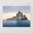 Search for mont saint michel postcards Europe