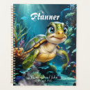 Search for turtle planners Underwater