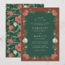 Search for art nouveau weddings Green