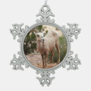 Search for ram christmas tree decorations Wildlife