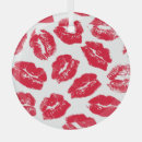 Search for lipstick christmas tree decorations Background