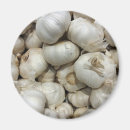 Search for cooked vegetables magnets Garlic