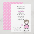 Search for sticks invitations Girl
