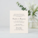 Search for black ivory wedding invitations Formal