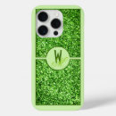 Search for glitter iphone cases Green