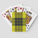Search for scottish tartan playing cards Mcleod