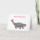 Search for armoured cards Ankylosaurus