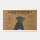 Search for dog house doormats Home décor
