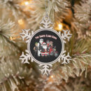 Search for rock and roll christmas tree decorations Funny