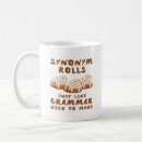 Search for synonyms mugs Funny