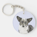 Search for cardigan key rings Cardigan welsh corgi