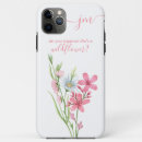 Search for pink wildflower iphone cases Daisy