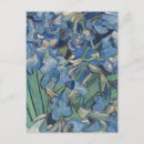 Search for van gogh flower paintings postcards Floral
