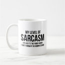 Search for levels mugs Joke