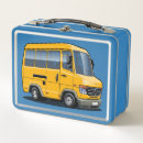 Search for bus lunch boxes Cartoon