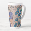 Search for blue peacock mugs Birds