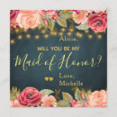 Search for girls bridesmaid cards Maid of honor