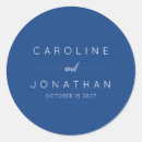 Search for wedding stickers Elegant