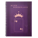 Search for alice in wonderland notebooks Fairy tale