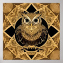 Search for owl decor posters Elegant
