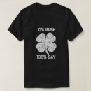 Search for funny st patricks day tshirts Clover