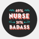 Search for nursing humour stickers Hospital