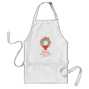 Search for christmas baking aprons Cookies