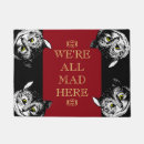 Search for alice wonderland doormats John tenniel