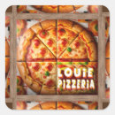 Search for pizzas stickers Pizzeria