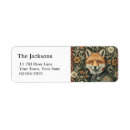 Search for william morris return address labels Vintage