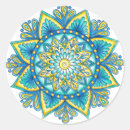 Search for turquoise mandala stickers Spiritual