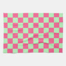 Search for hot pink tea towels Green